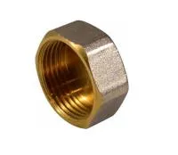 Заглушка резьбовая VALFEX ВР 1/2" (440/10)