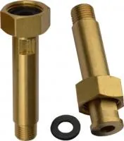 Штуцер Акваконтроль 1/4" L=70мм