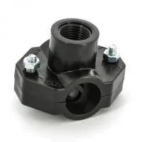 Седелка компрессионная Unidelta 25 х ¾" с внутренней резьбой