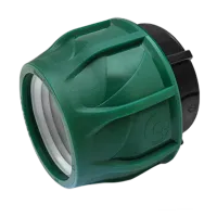 Заглушка компрессионная Poelsan 20 мм