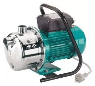 Поверхностный насос WJ-204-EM Поверхностный насос WJ-204-EM