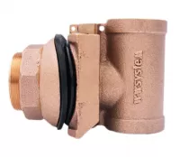 Адаптер скважинный WWSYSTEM ВР-0110-1 С84400, 1"