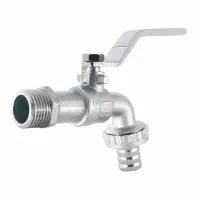 Кран шаровой водоразборный STI ¾" (DN 20)