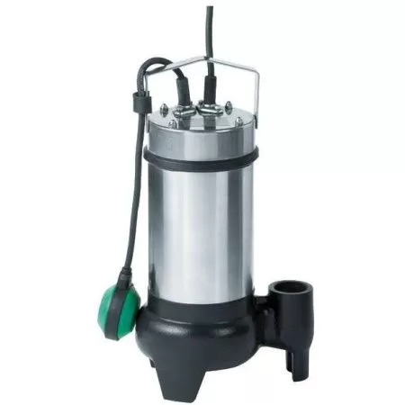 Дренажный насос WILO STS40/10A 1-230-50-2-10M KA. Дренажный насос WILO STS40/10A 1-230-50-2-10M KA.