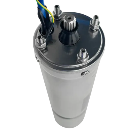 Двигатель скважинного насоса MAXPUMP 3кВт 4" 380В