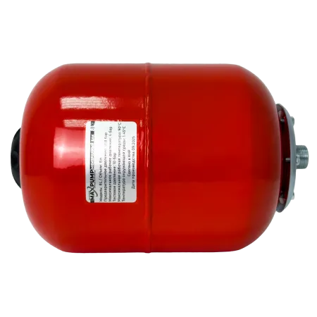 Расширительный бак для отопления MAXPUMP 8 л