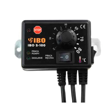Блок управления циркуляционным насосом IBO S-100 Блок управления циркуляционным насосом IBO S-100