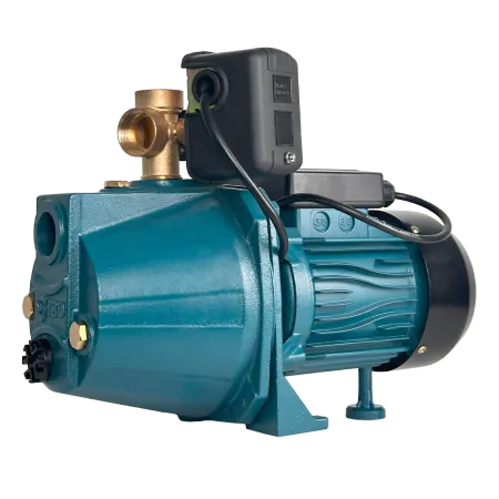 Поверхностный насос IBO JET100A