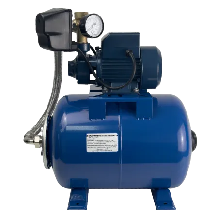 MAXPUMP QB 370D 24л с автоматикой