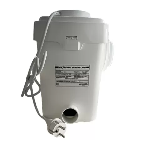 Канализационная установка MAXPUMP SANILIFT 600 Канализационная установка MAXPUMP SANILIFT 600