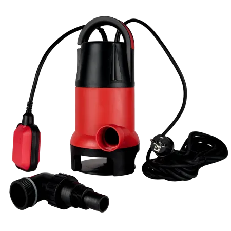 Фекальный насос MAXPUMP TOPLIFT 400 D