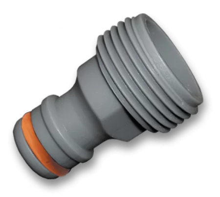 Присоединитель с наружной резьбой Bradas 3/4" Присоединитель с наружной резьбой Bradas 3/4"