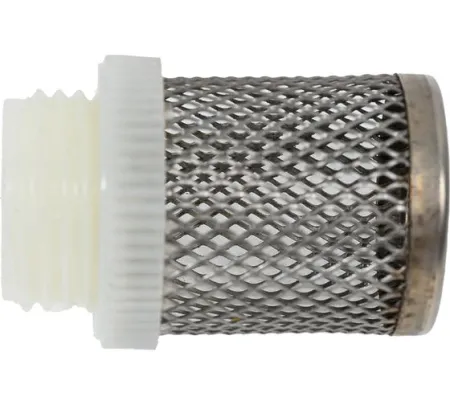 Фильтр сетчатый для обратного клапана General Fittings 1/2" Фильтр сетчатый для обратного клапана General Fittings 1/2"
