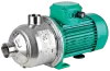 Поверхностный насос WILO MHI 206-1/E/1-230 Поверхностный насос WILO MHI 206-1/E/1-230