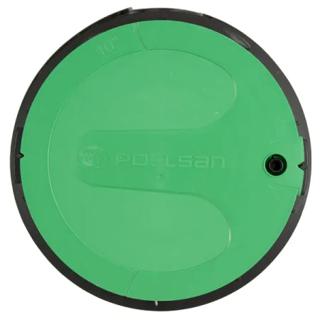 Клапанная коробка круглая Poelsan 10"