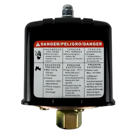 Реле давления MAXPUMP PS-02 (м) Реле давления MAXPUMP PS-02 (м)