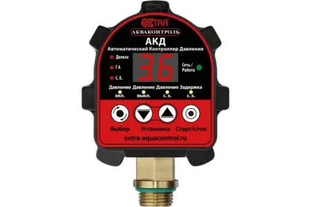 Акваконтроль Extra АКД-10-1,5 Акваконтроль Extra АКД-10-1,5