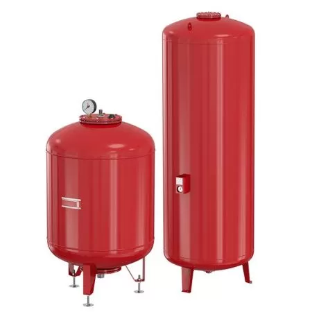 Расширительный бак для отопления Flamco Flexcon M 8000/6 bar