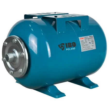 Гидроаккумулятор для воды IBO H 24л