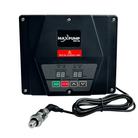 Частотный контроллер MAXPUMP INV-10 Частотный контроллер MAXPUMP INV-10