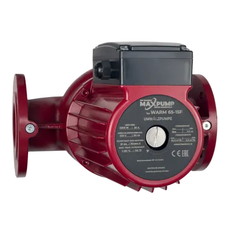 Циркуляционный насос MAXPUMP WARM 65-15F