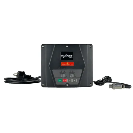 Частотный контроллер MAXPUMP INV-10 Частотный контроллер MAXPUMP INV-10