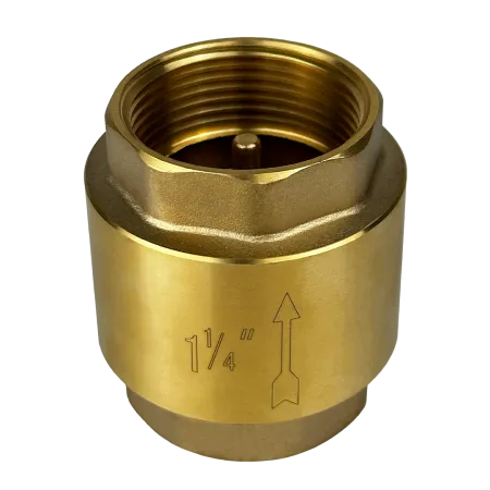 Обратный клапан MAXPUMP 1¼" Обратный клапан MAXPUMP 1¼"