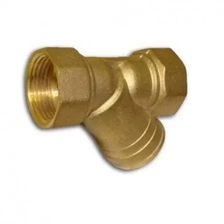 Фильтр латунный (Грязевики) 20 мм Фильтр латунный (Грязевики) 20 мм