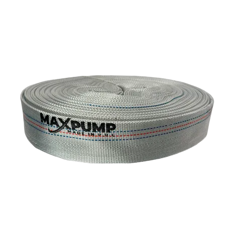 Шланг-рукав текстильный MAXPUMP 1" (25мм) 20м