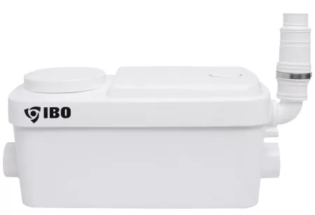 Канализационная установка IBO AQUASAN MINI Канализационная установка IBO AQUASAN MINI