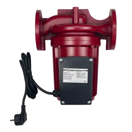 Циркуляционный насос MAXPUMP WARM 50-13F