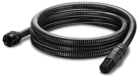 Шланг всасывающий MAXPUMP с обратным клапаном 1" 7 м