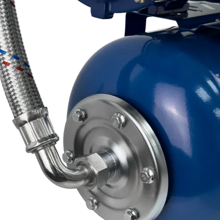 MAXPUMP MH 1800D SS 24л с автоматикой