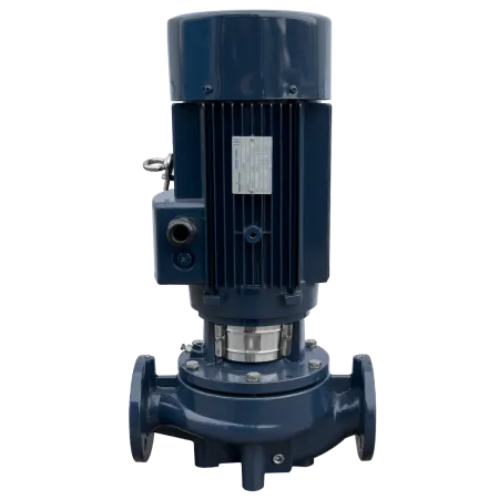 Циркуляционный насос MAXPUMP IPL 40-30G/2