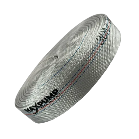 Шланг-рукав текстильный MAXPUMP 1½" (40мм) 10м