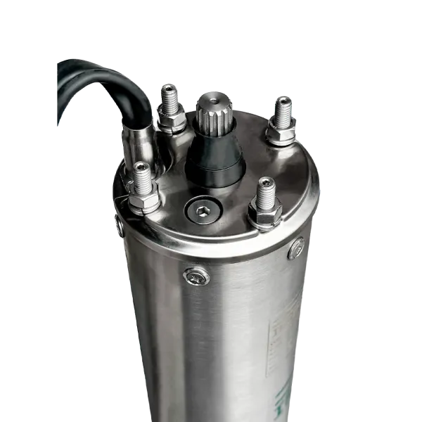 Электродвигатель для глубинного насоса IRCEM 4OS15T