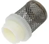 Фильтр сетчатый для обратного клапана General Fittings 1/2" Фильтр сетчатый для обратного клапана General Fittings 1/2"