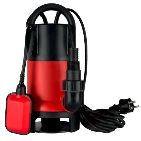 Фекальный насос MAXPUMP TOPLIFT 900D