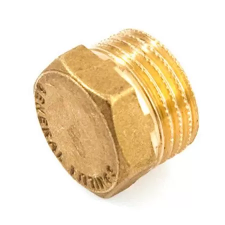 Заглушка General Fittings 1"НР