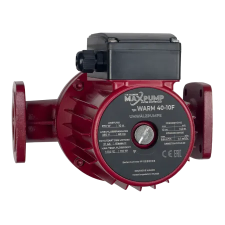 Циркуляционный насос MAXPUMP WARM 40-10F