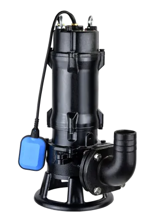 Фекальный насос IBO ZWQ 1500 с поплавком