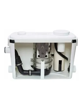 Канализационная установка IBO SANIBO 5 с измельчителем Канализационная установка IBO SANIBO 5 с измельчителем