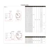 Циркуляционный насос Espa RA1-S 15-40-130 Циркуляционный насос Espa RA1-S 15-40-130