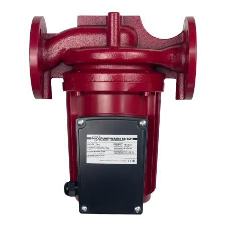 Циркуляционный насос MAXPUMP WARM 50-14F