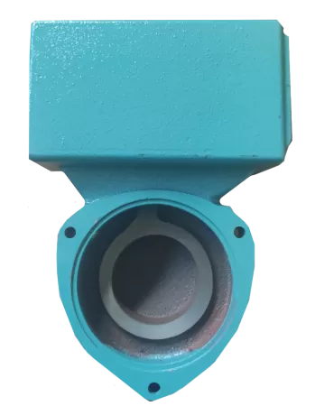 Корпус насоса IBO WZI 250