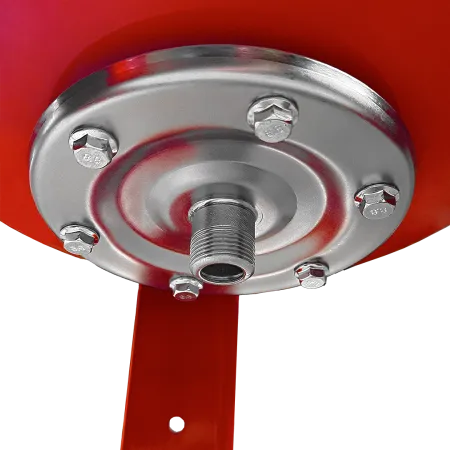 Расширительный бак для отопления MAXPUMP 50 л