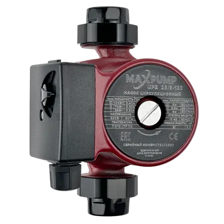 Циркуляционный насос MAXPUMP UPE 25/6-130
