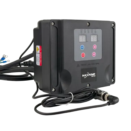 Блок управления насоса MAXPUMP INV-20  Блок управления насоса MAXPUMP INV-20