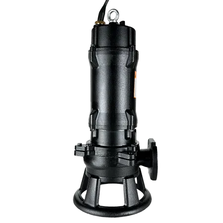 Фекальный насос IBO ZWQ 4000 (380В)