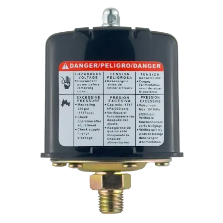 Реле давления MAXPUMP PS-02 (п) Реле давления MAXPUMP PS-02 (п)